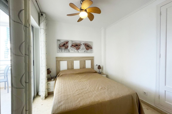 2 bed apartamento in Calpe / Calp