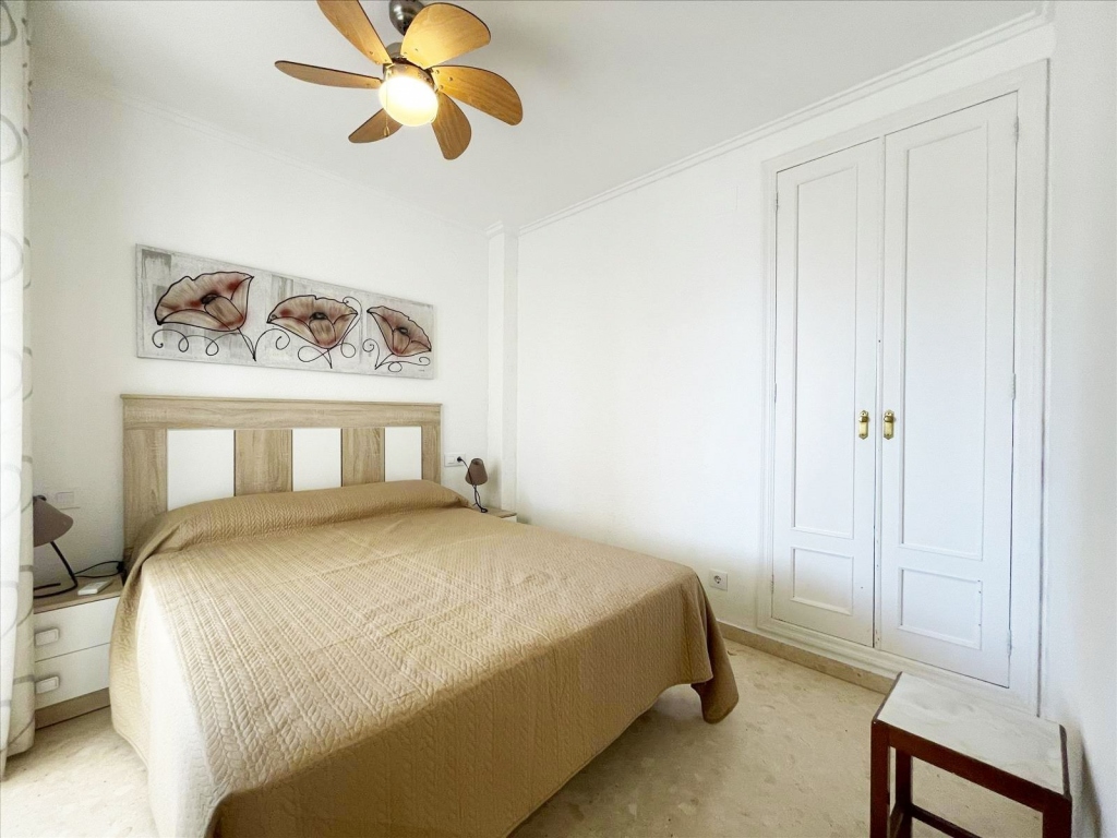 2 bed apartamento in Calpe / Calp