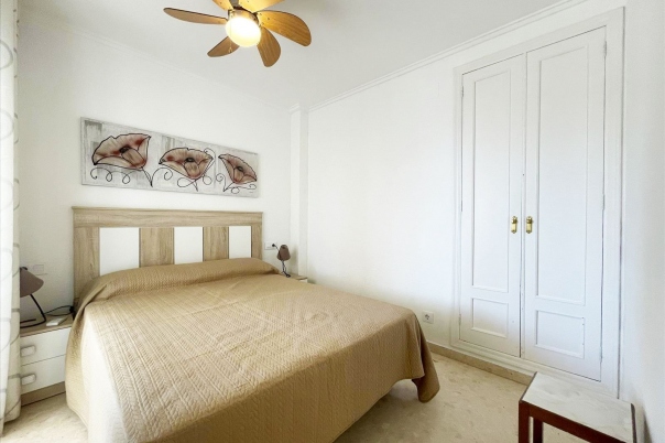 2 bed apartamento in Calpe / Calp