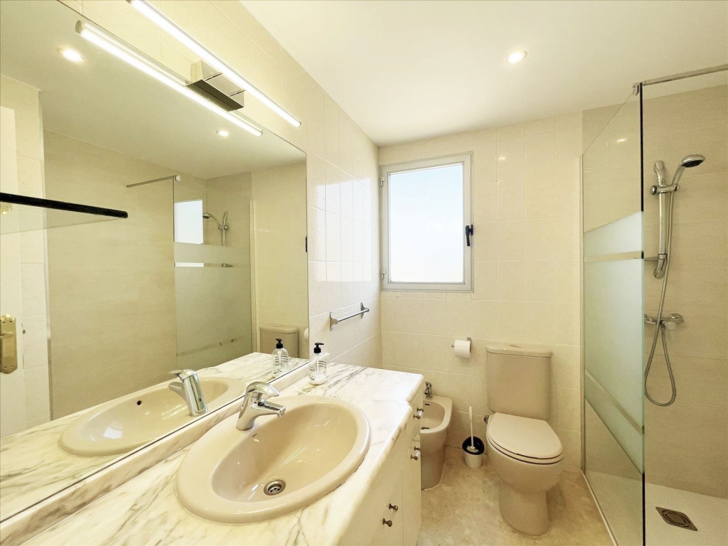 2 bed apartamento in Calpe / Calp