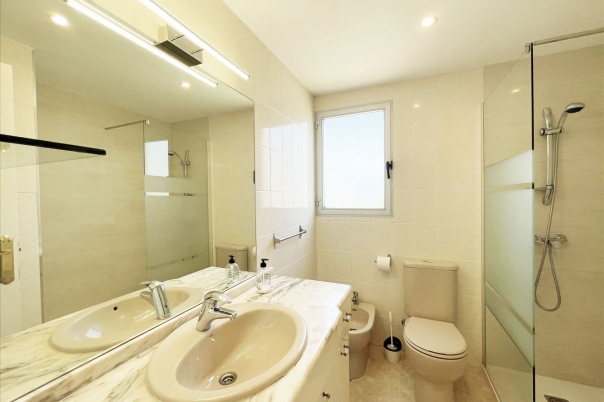 2 bed apartamento in Calpe / Calp