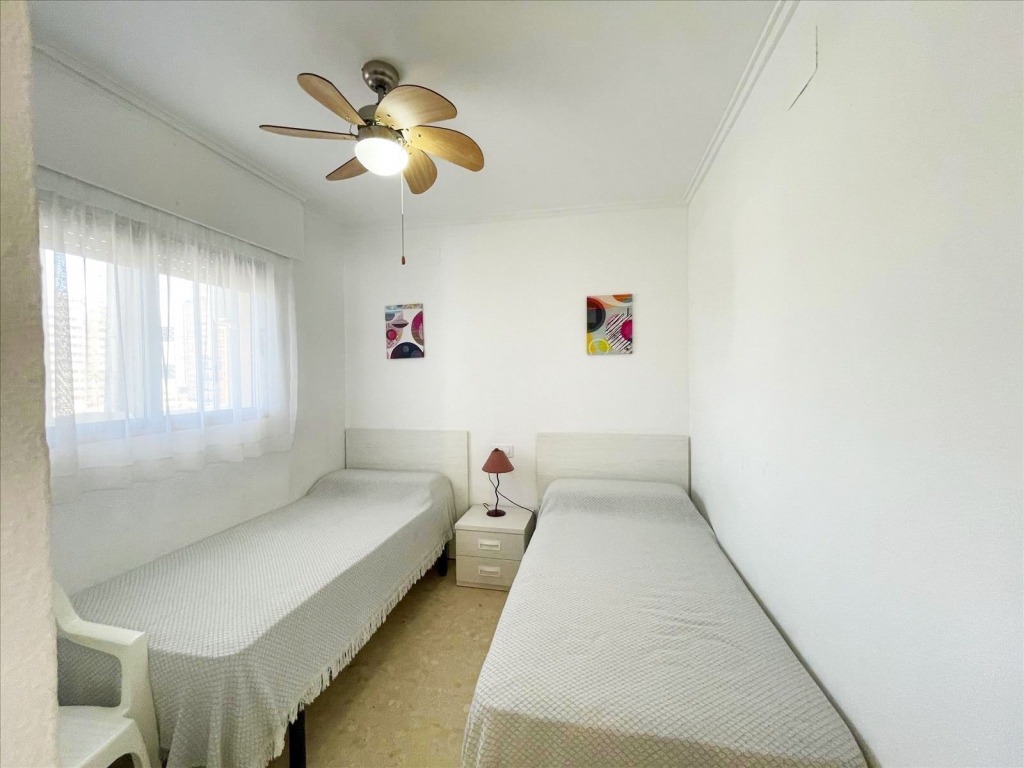 2 bed apartamento in Calpe / Calp