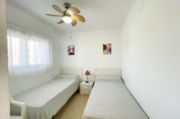 2 bed apartamento in Calpe / Calp