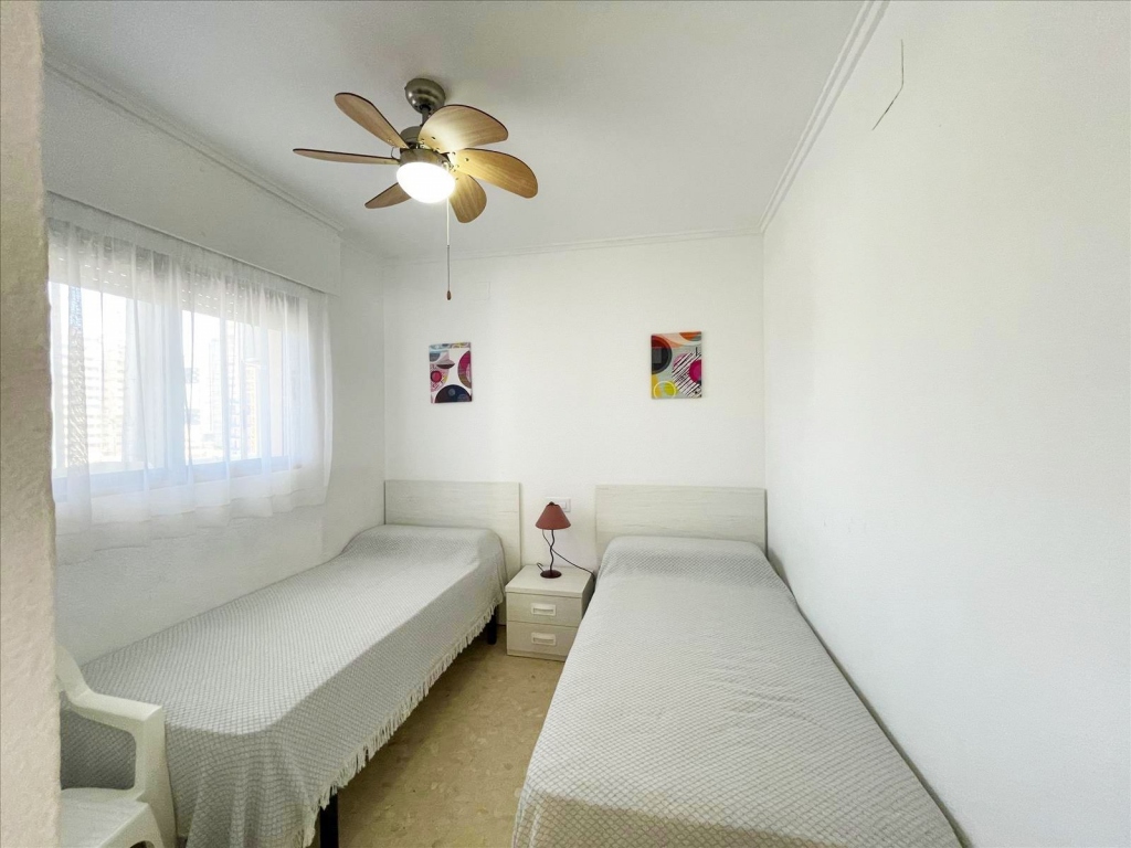 2 bed apartamento in Calpe / Calp