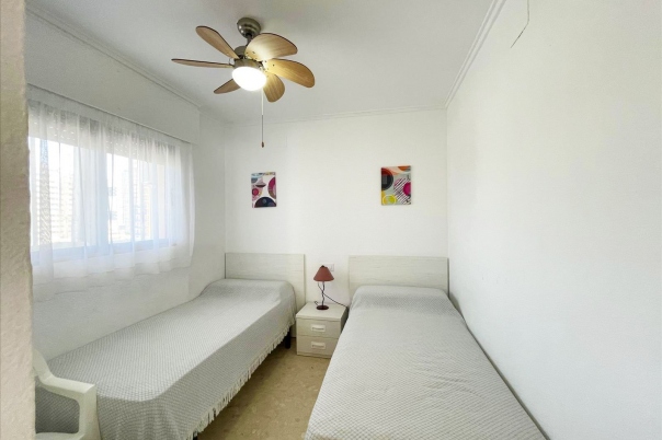 2 bed apartamento in Calpe / Calp