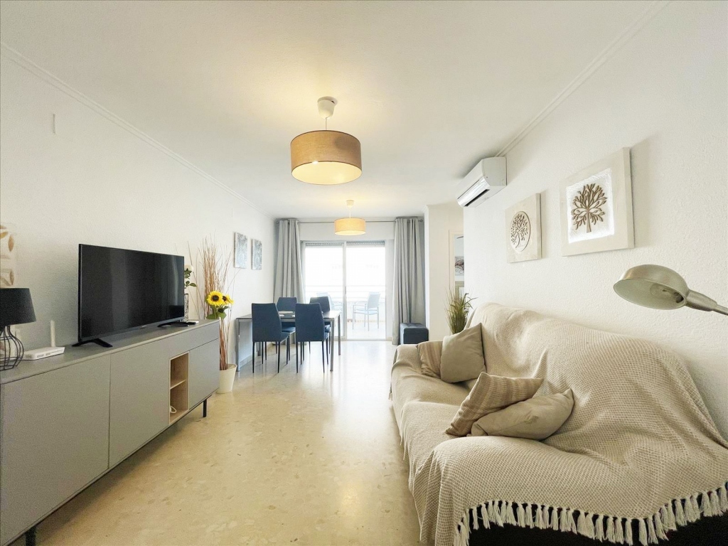 2 bed apartamento in Calpe / Calp
