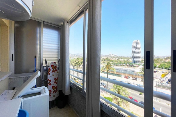 2 bed apartamento in Calpe / Calp