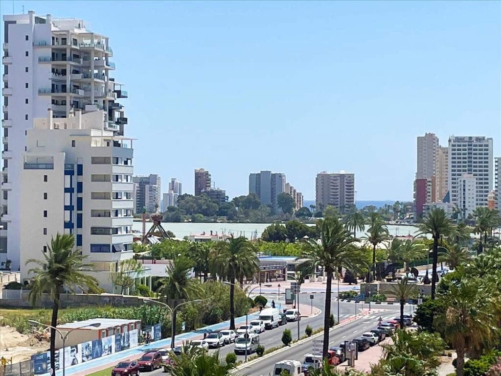 2 bed apartamento in Calpe / Calp