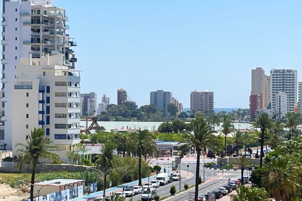 2 bed apartamento in Calpe / Calp