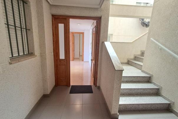 3 bed apartment in Altea
