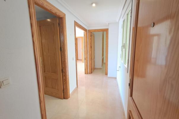 3 bed apartment in Altea