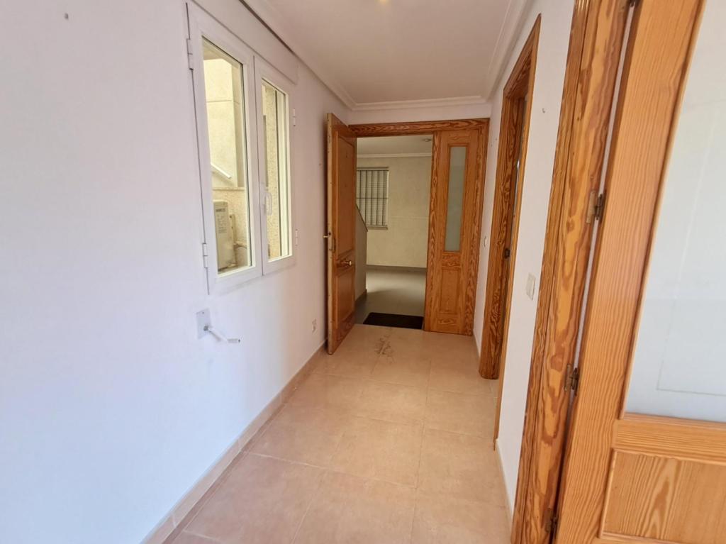 3 bed apartment in Altea