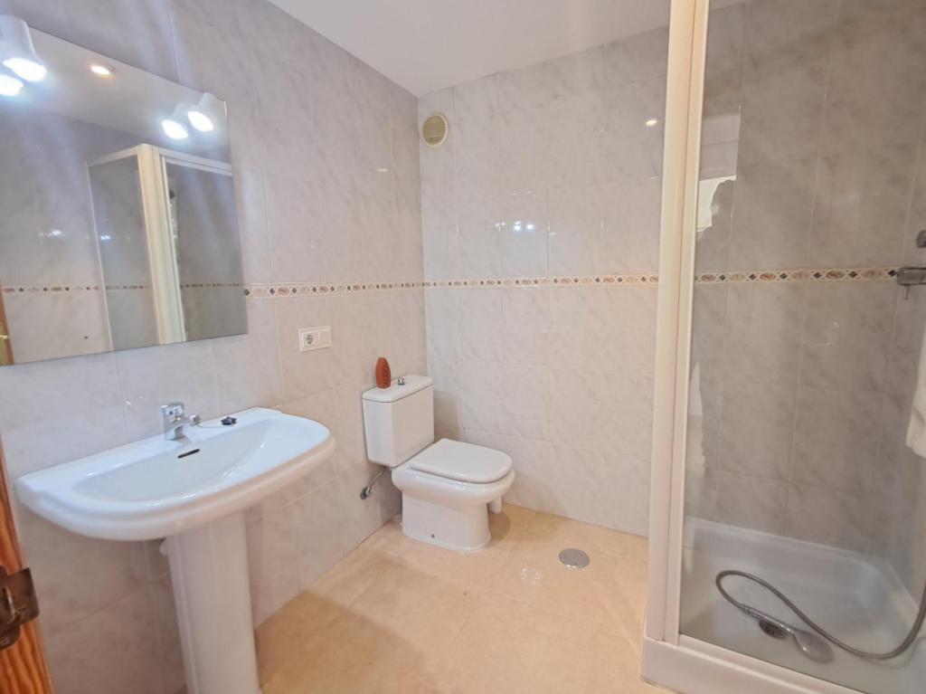 3 bed apartment in Altea