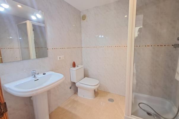 3 bed apartment in Altea