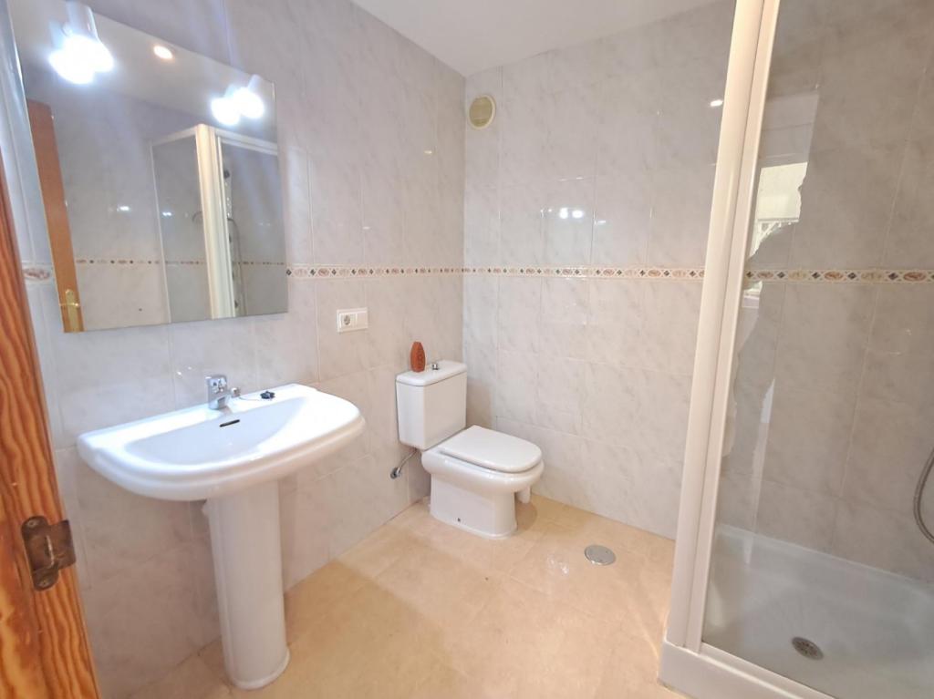 3 bed apartment in Altea