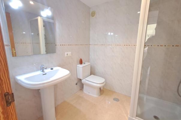 3 bed apartment in Altea