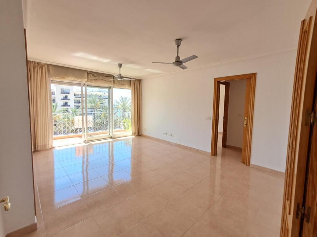 3 bed apartment in Altea