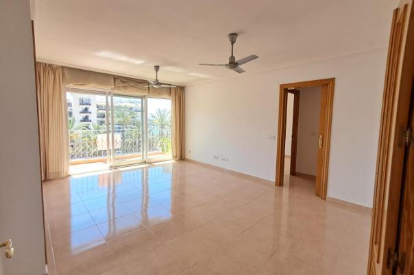 3 bed apartment in Altea