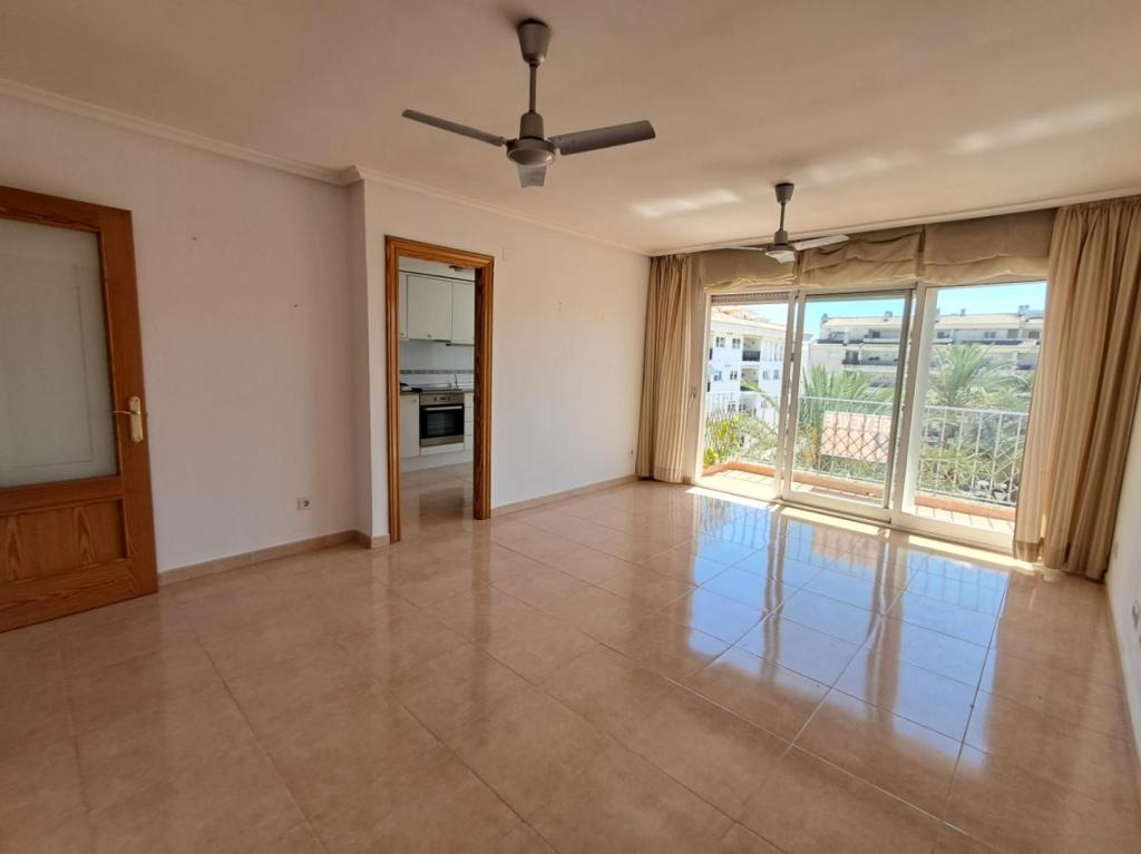 3 bed apartment in Altea