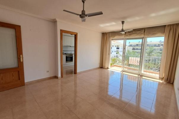 3 bed apartment in Altea