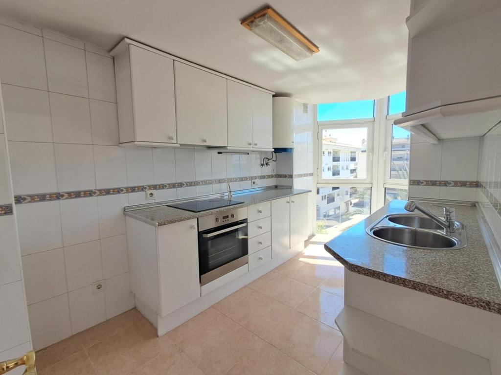 3 bed apartment in Altea