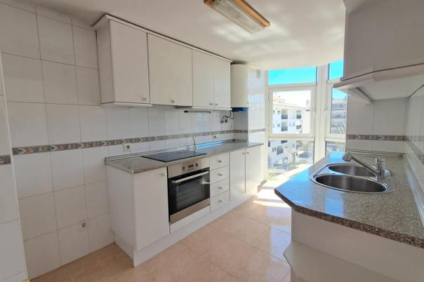 3 bed apartment in Altea