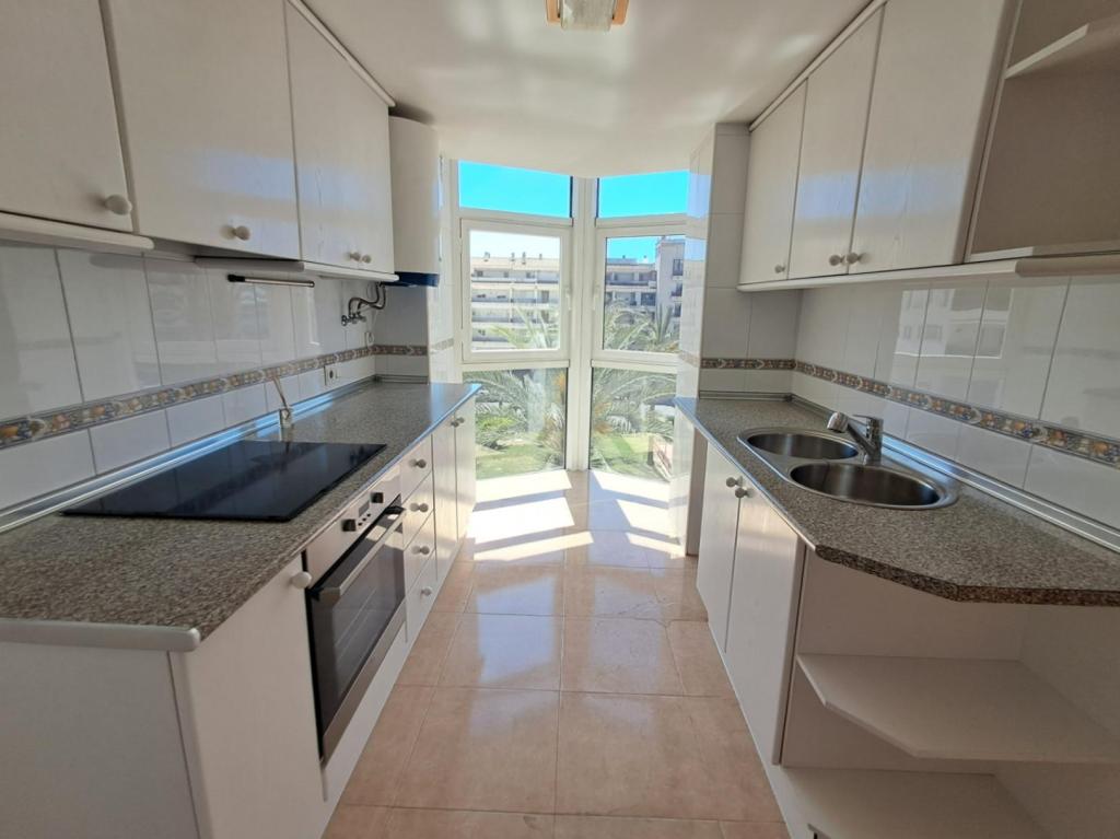 3 bed apartment in Altea