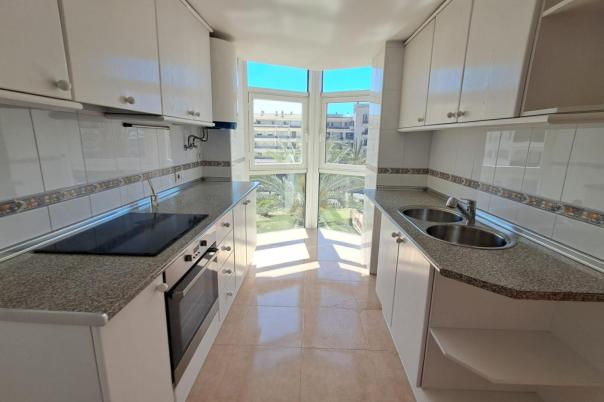 3 bed apartment in Altea