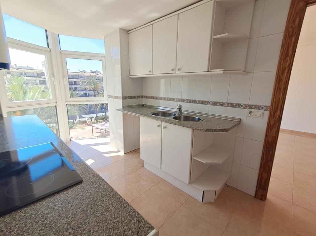 3 bed apartment in Altea