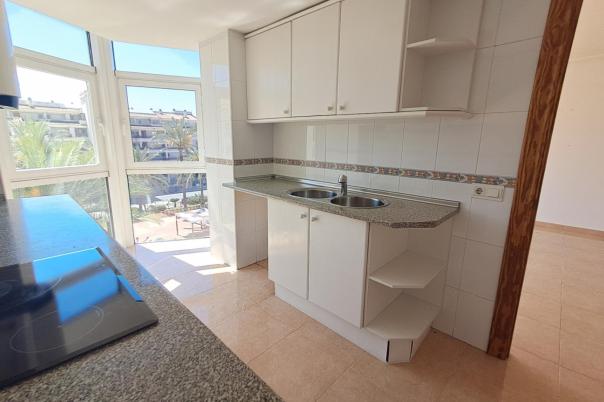 3 bed apartment in Altea