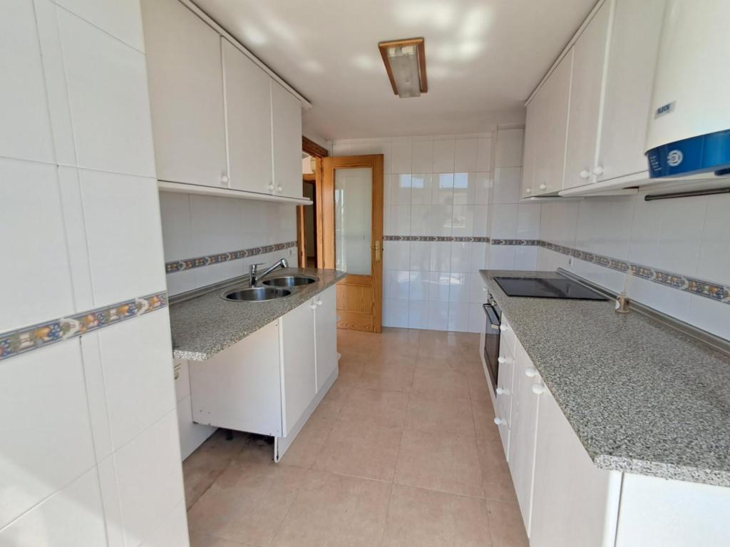 3 bed apartment in Altea