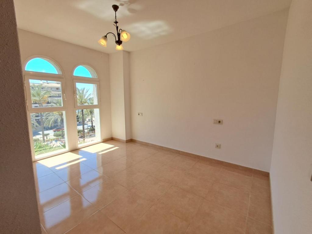 3 bed apartment in Altea