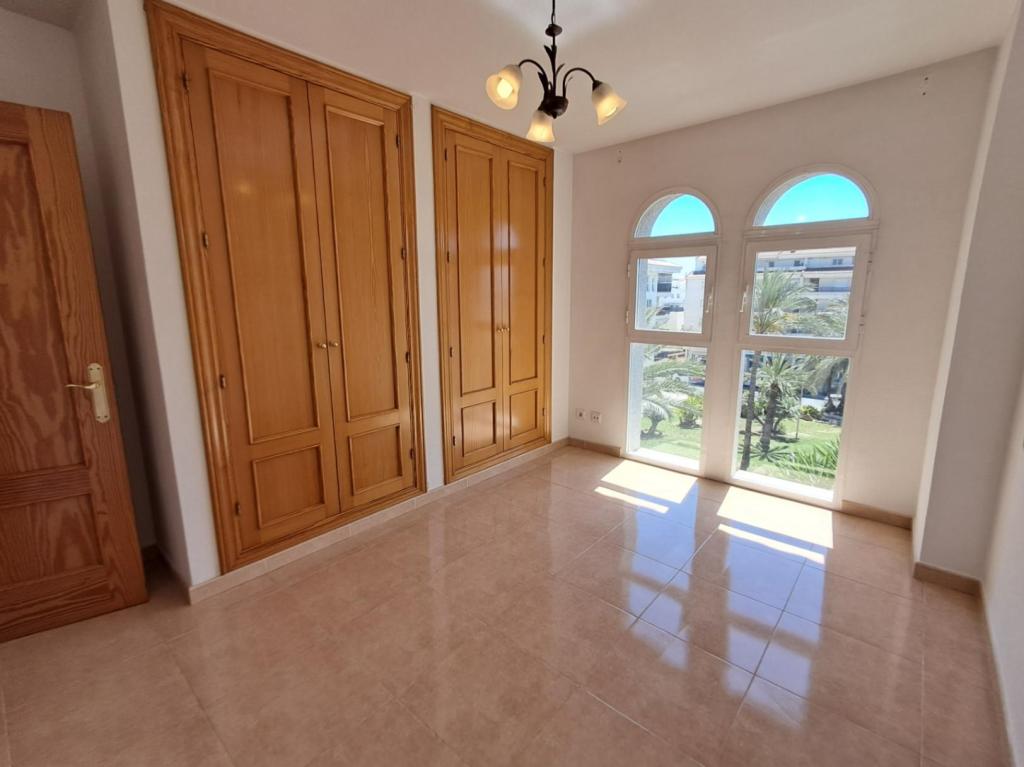 3 bed apartment in Altea