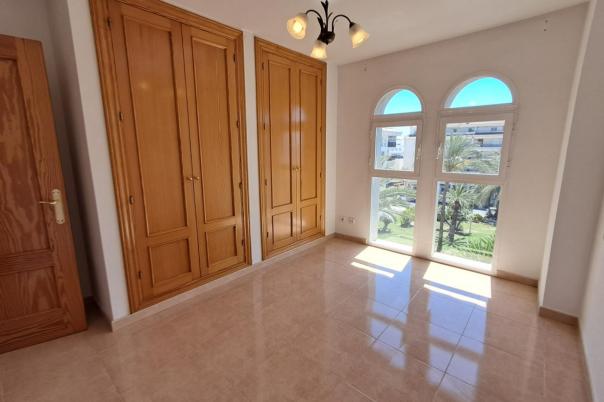 3 bed apartment in Altea
