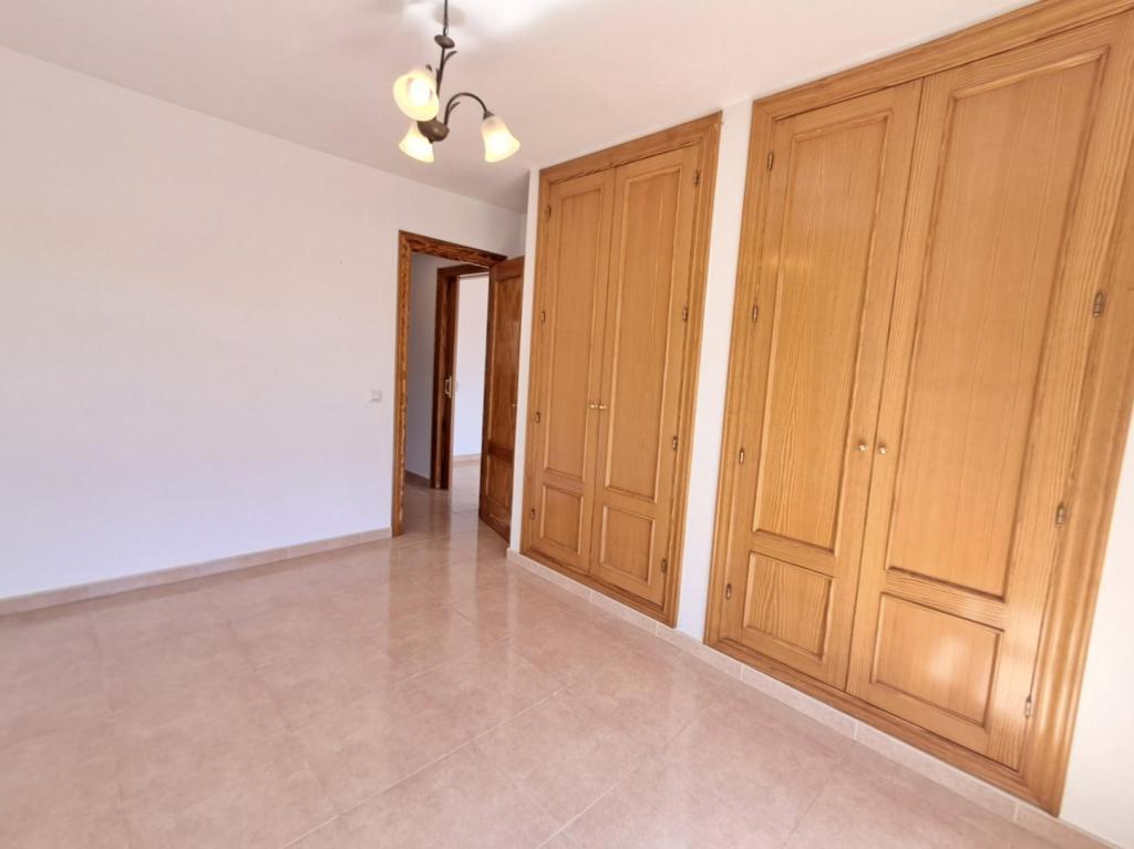 3 bed apartment in Altea