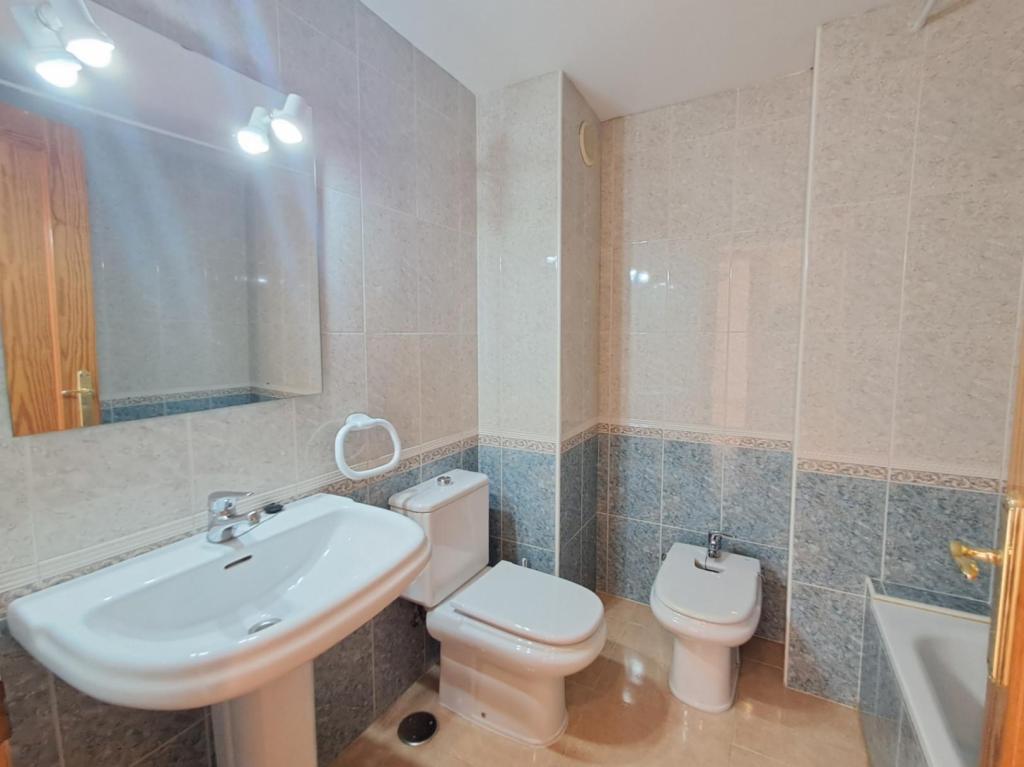 3 bed apartment in Altea