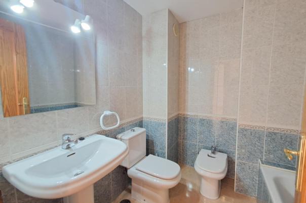 3 bed apartment in Altea