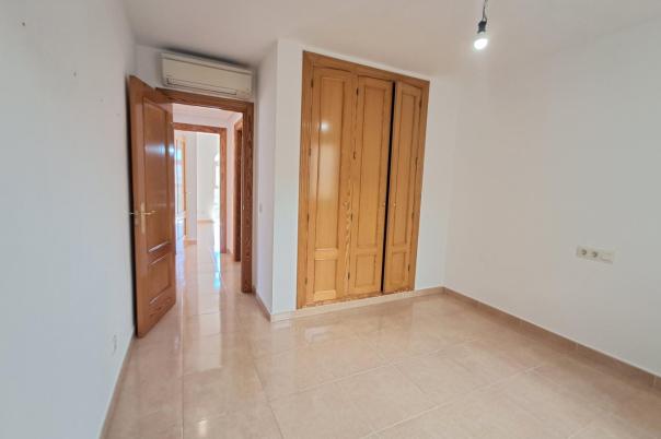 3 bed apartment in Altea