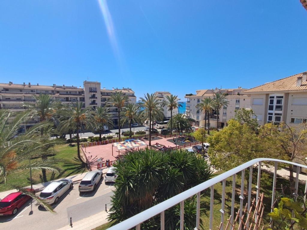 3 bed apartment in Altea