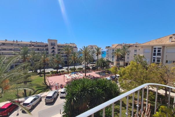 3 bed apartment in Altea
