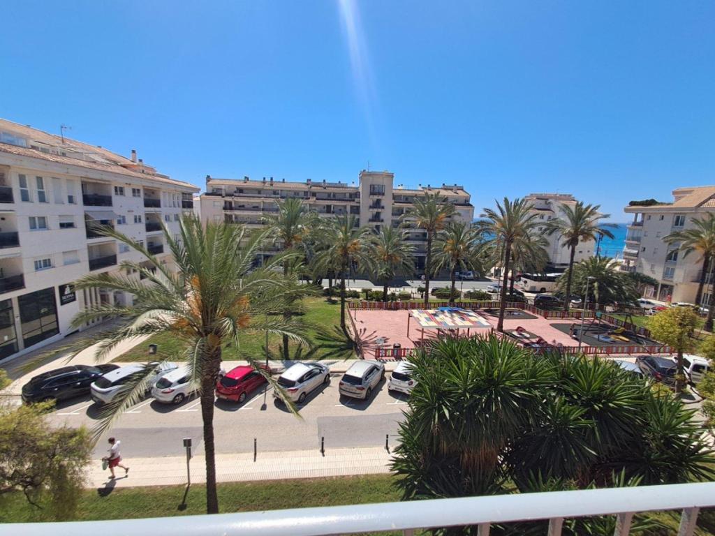 3 bed apartment in Altea