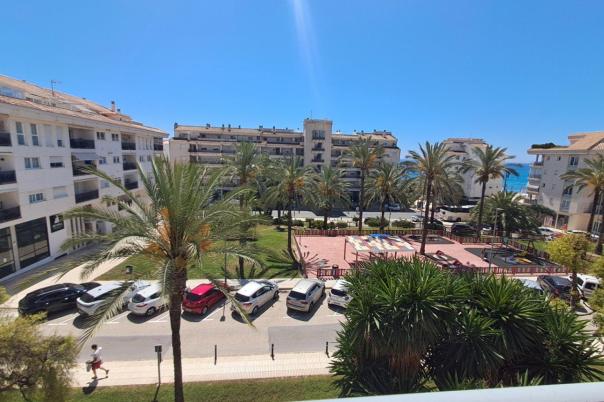 3 bed apartment in Altea