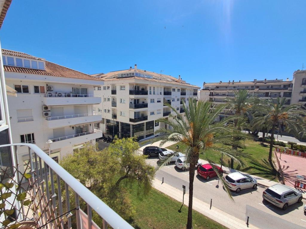 3 bed apartment in Altea