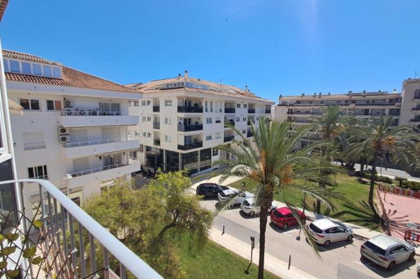 3 bed apartment in Altea