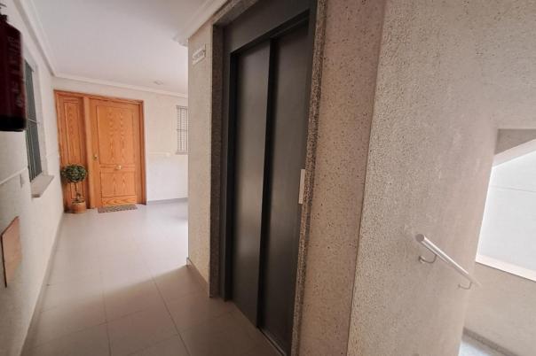 3 bed apartment in Altea