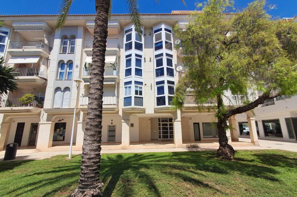 3 bed apartment in Altea