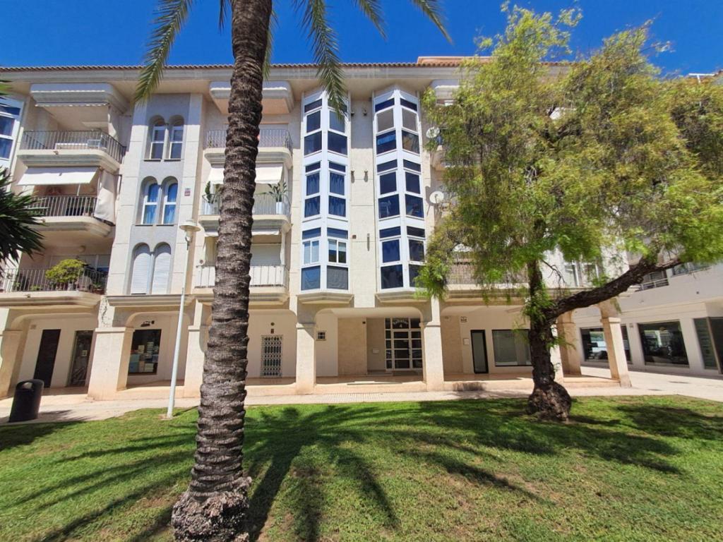 3 bed apartment in Altea