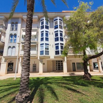 3 bed apartment in Altea