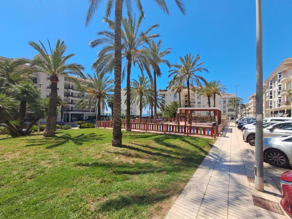 3 bed apartment in Altea