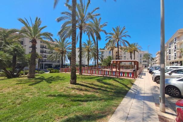 3 bed apartment in Altea